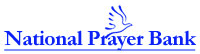 The National Prayer Bank